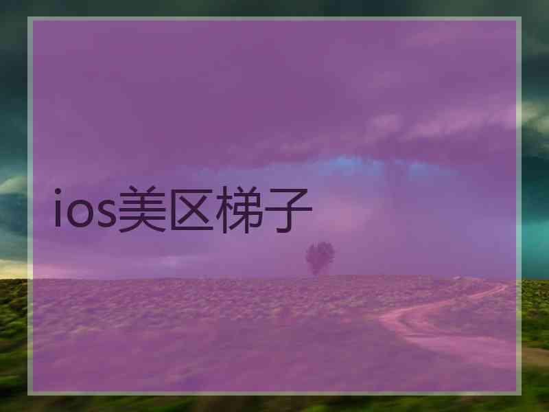ios美区梯子
