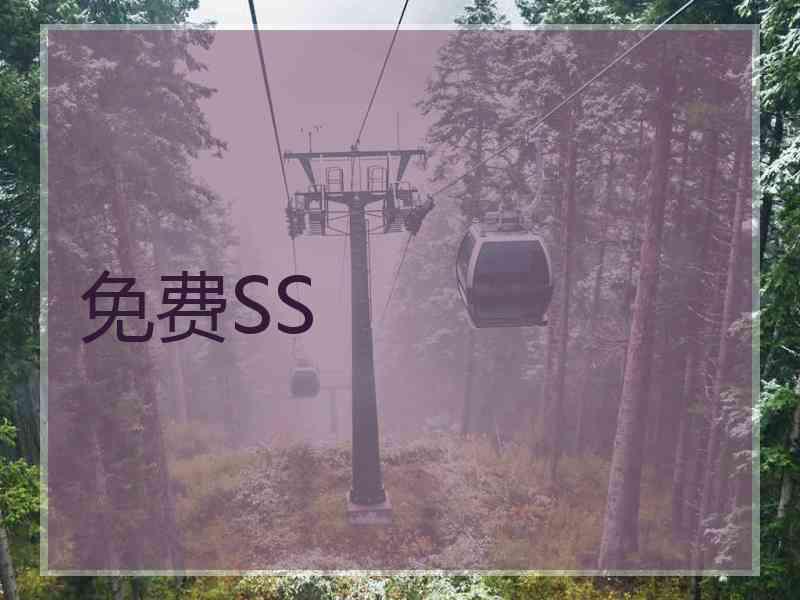 免费SS