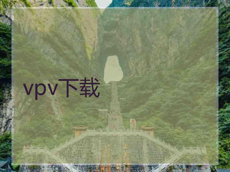 vpv下载